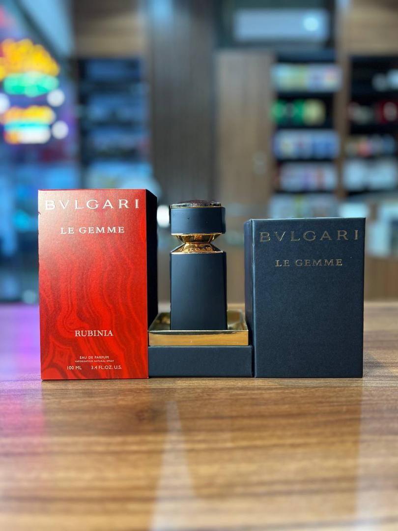 عطر بولگاری له جم گارانات عطر بولگاری له جم گارانات