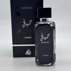 لطافه حیاتی Lattafa Hayaati