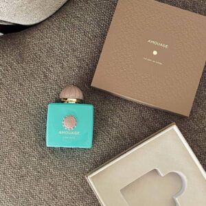 Amouage Lineage آمواج لینیج هارد باکس