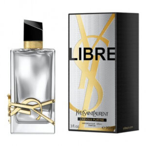 Yves Saint Laurent Libre L’Absolu Platine ایو سن لوران لیبر له ابسولو پلاتین