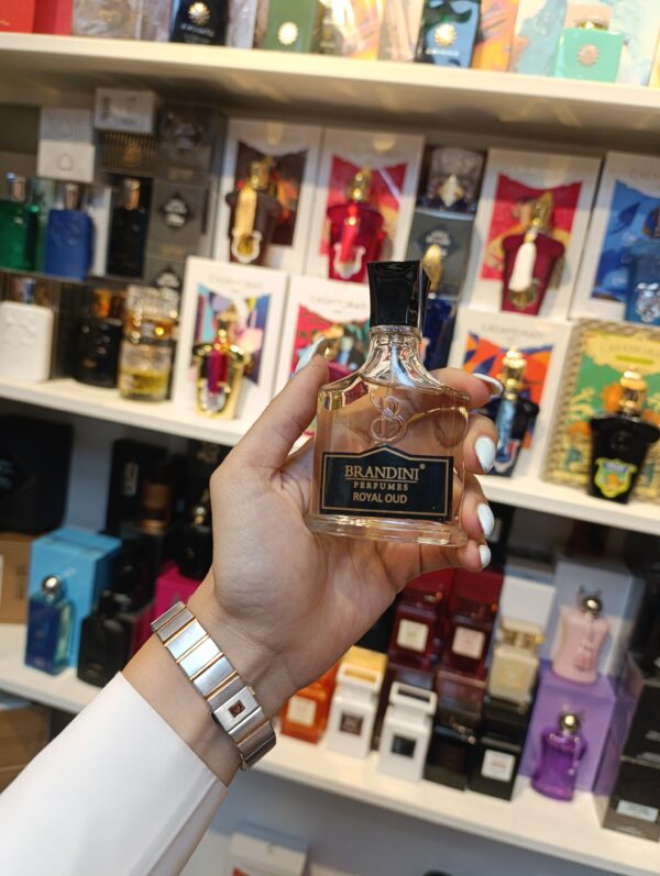 کرید رویال عود 25میل Creed Royal Oud - فروشگاه پرستيژ پرفيوم