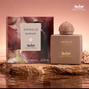 عطر آمواج گایدنس جسیکا
