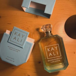 عطر کایالی مالدویز این باتل یلانگ کوکو 20 – Kayali Maldives in a Bottle Ylang Coco | 20 Eau de Parfum