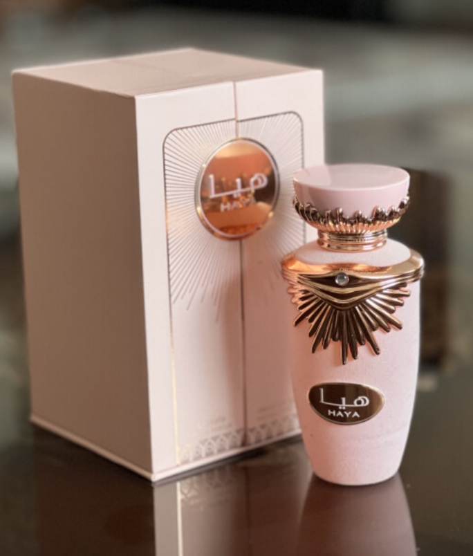 عطر ادکلن هیا لطافه Lattafa Haya