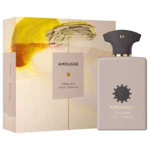 آمواج اپوس 14 رویال توباکو Amouage Opus XIV Royal Tobacco