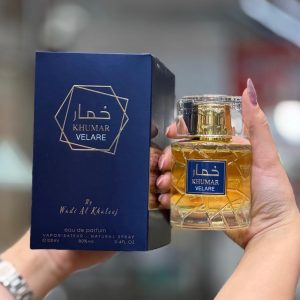 ادکلن وادی الخلیج خمار ولاره مشابه رایحه آنتونی بارووا گنیمید