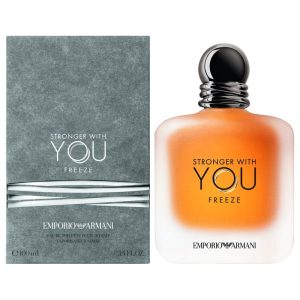 Emporio Armani Stronger With You Freeze امپریو آرمانی استرانگر ویت یو فریز