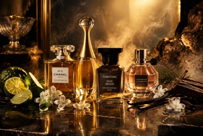 ۵ عطری که هیچوقت از مد نمیافتند؛ شاهکارهای ابدی عطر