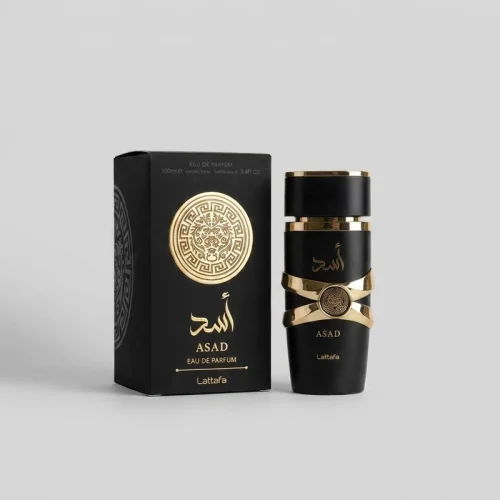 بررسی و خرید ادکلن لطافه اسد اصل (Asad)